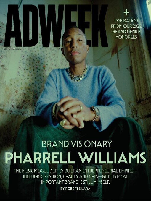Title details for Adweek by Adweek, LLC - Available